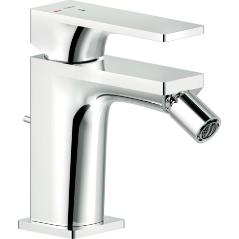 Miscelatore per bidet in ottone cromato Nobili Seven SEE124119/1CR  Cromo