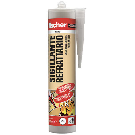 Fischer Sigillante Refrattario Sr ne 1200° (1 Pz.) codice prod: 544448 (1/5)