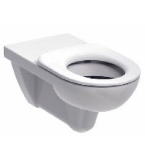 POZZI GINORI Selnovad sedile cerniere cromo bianco termoindurente codice prod: 58225000