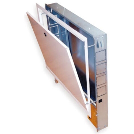 SCELTO DA DESIVERO Cassetta x coll. per riscaldamento 850x630x80  codice prod: DSV14375