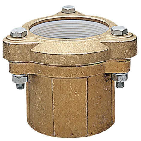 SCELTO DA DESIVERO Raccordo femmina flang 3"x90 codice prod: DSV05038 (1/3)