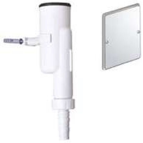 SCELTO DA DESIVERO Sifone split ad inc.x scarico condensa codice prod: DSV14447