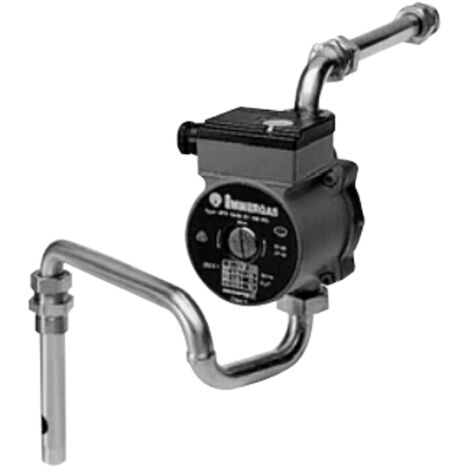 IMMERGAS Hercules 24/27 hercules condensing kit ricircolo con circolatore codice prod: 3.011670