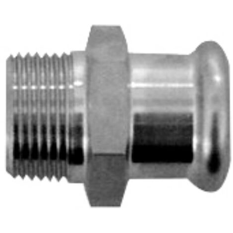 SCELTO DA DESIVERO Manicotto c/filetto m dm 88,9 x 3" codice prod: DSV10654 (1/3)