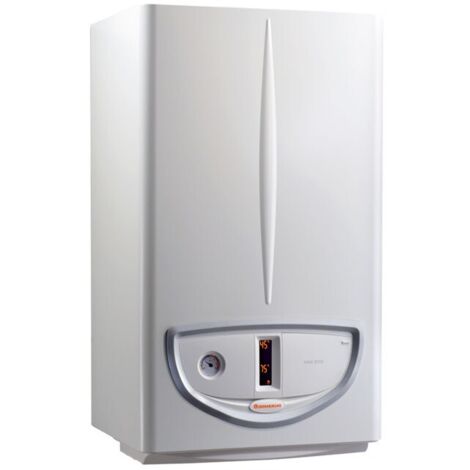 Caldaia Immergas Camera Aperta NIKE ECO 24 Metano low NOx 3.028476 - NOVITA'