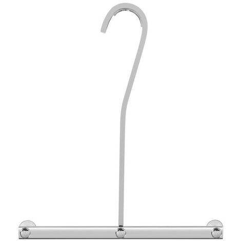 COLOMBO DESIGN Alize kit appendino per cestini doccia cromato codice prod: B96500CR