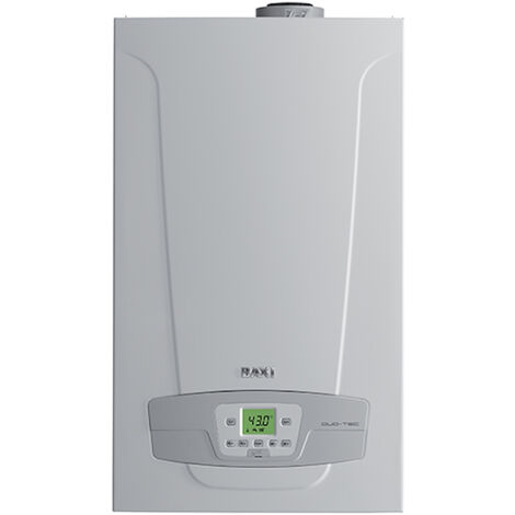 BAXI Caldaia murale luna duo-tec mp+ 1.110 condensazione codice prod: 7221296