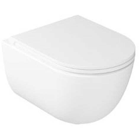 GALASSIA Dream wc sospeso 52X36 senza Brida codice prod: 7334MT