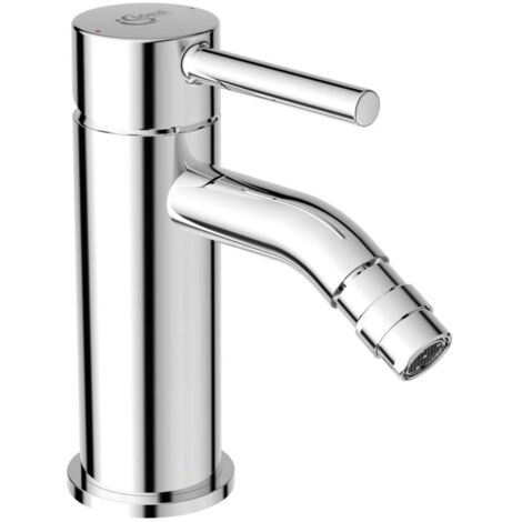Ideal Standard - Ceraline, Miscelatore monocomando per bidet, Cromato