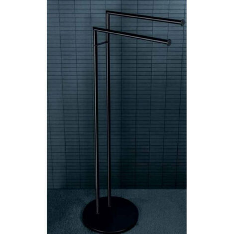 COLOMBO DESIGN B40380 Piantana wc Cromato serie Mini codice prod: B40380CR