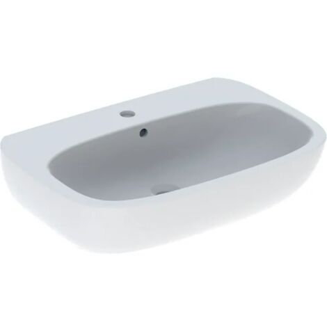 GEBERIT Lavabo Fantasia 70x48 bianco lucido codice prod: 500.852.00.1