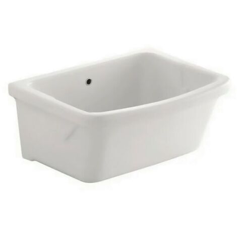 Geberit Iseo lavatoio 60 bianco lucido codice prod: 500.886.00.1
