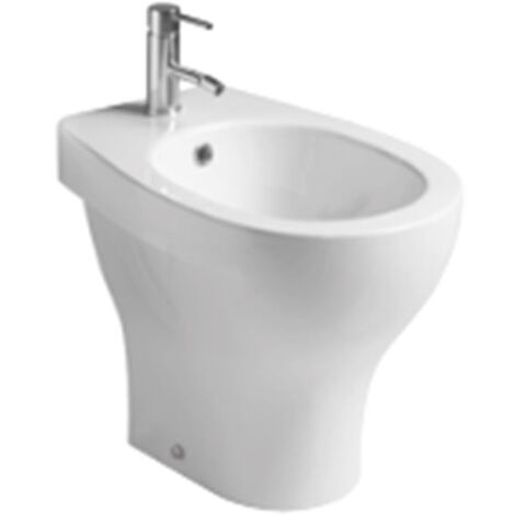 GALASSIA Eden bidet monoforo pavimento 36x53 bianco codice prod: 7253
