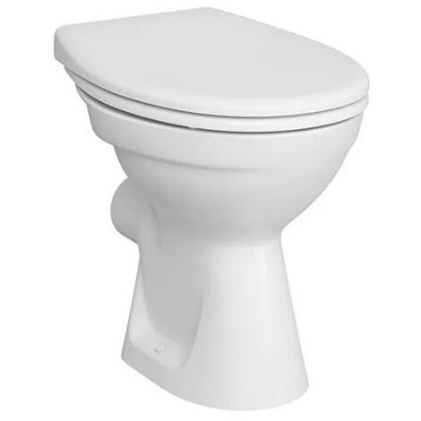 VITRA VITRA NORMUS vaso scarico a parete  bianco codice prod: 6858L003-0101