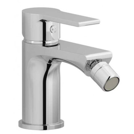 IB Rubinetterie WHYNOT WN220 miscelatore bidet cromato con scarico click-clack codice prod: WN220CC (1/4)