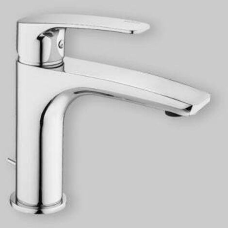 Miscelatore lavabo Paffoni serie Lime LM075CR Cromato - Ottone