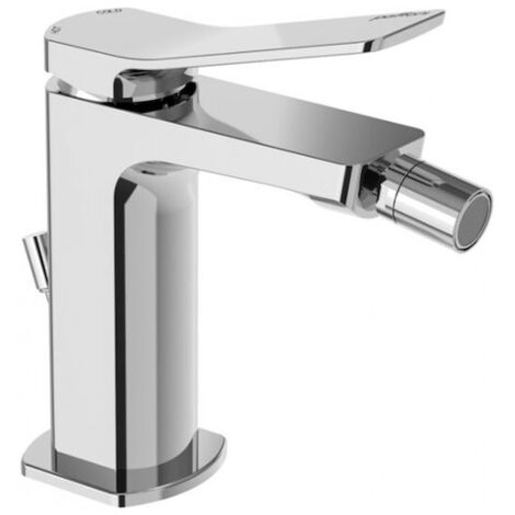 Miscelatore bidet con scarico Clic-Clac Paffoni serie Tilt TI131KCR  Cromato - Ottone