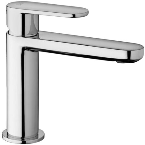 RUBINETTERIA PAFFONI CANDY miscelatore lavabo cromato con piletta click-clack 1"1/4G codice prod: CA071HKCR