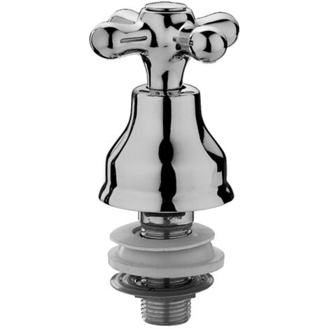 Rubinetto bidet Paffoni serie Iris IRV150CR Cromato - Ottone
