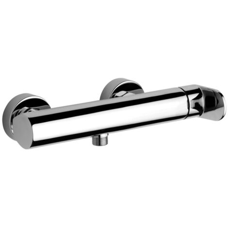 Miscelatore esterno per doccia Paffoni serie Candy CA168CR Cromato - Ottone