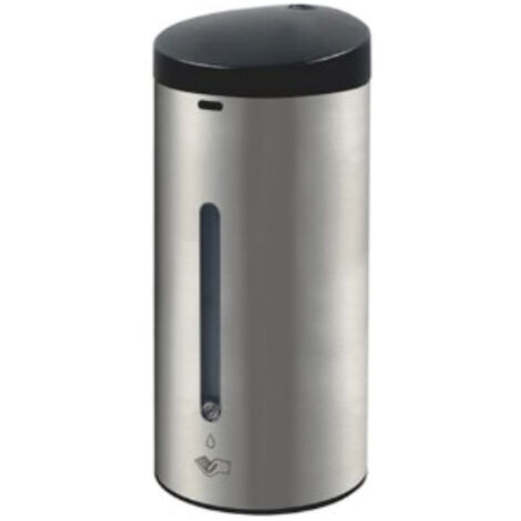 FUMAGALLI Dispenser sapone con fotocellula verticale inox satinato codice prod: BLU4400S (1/2)