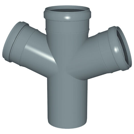 SCELTO DA DESIVERO P.p. deriv. doppia 67° diam. 50 codice prod: DSV00923 (1/4)