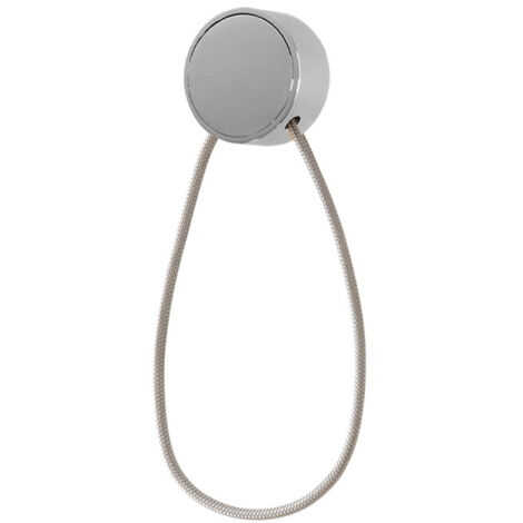 EVER Ring  portasalviette anello cromato codice prod: EVRGPSANC (1/2)