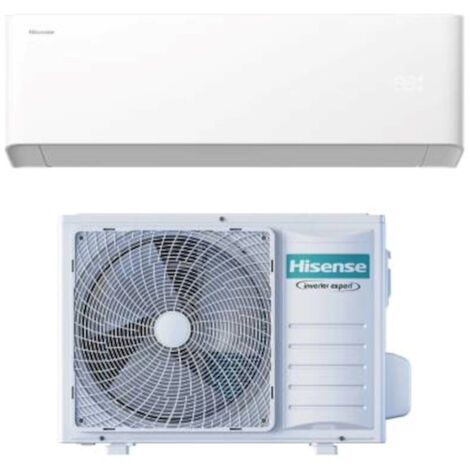 HISENSE Condizionatore monosplit serie Uni Hb 9000 Btu codice prod: HB25XU0AG AS25XU00W