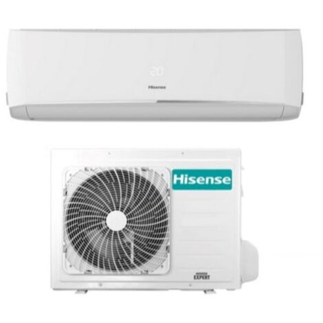 HISENSE Condizionatore Monosplit Halo + 24000 btu con wifi codice prod: CBBT242RG ATBT242RW