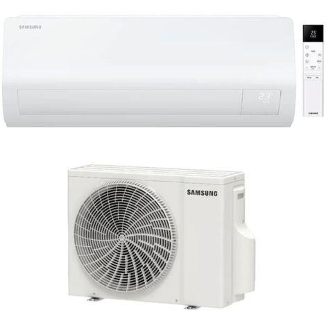 SAMSUNG Condizionatore Cebu S2 monosplit inverter 9000 btu inverter wifi codice prod: AR50F09C1AHNEU AR50F09C1AHXEU