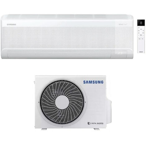 SAMSUNG Condizionatore monosplit serie Windfree Avant S2 15000 btu inverter wifi codice prod: AR70F15C1AWNEU AR70F15C1AWXEU