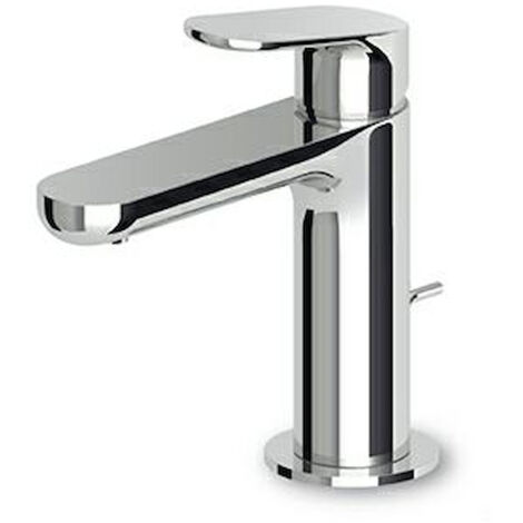 ZUCCHETTI Nikko miscelatore lavabo monoleva con piletta codice prod: ZKK697