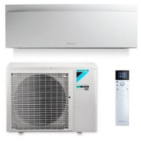 DAIKIN Condizionatore monosplit serie Emura 12000 Btu codice prod: FTXJ35AW RXJ35A