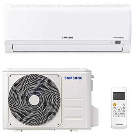 SAMSUNG CONDIZIONATORE MONOSPLIT SERIE MALIBÙ 9000 BTU codice prod: AR09TXHQBWKNEU+AR09TXHQBWKXEU