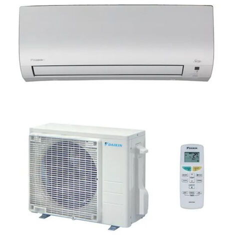 DAIKIN Condizionatore mono split serie Super Plus 9000 BTU con modulo Wifi codice prod: ATXP25N5V1B + ARXP25N5V1B