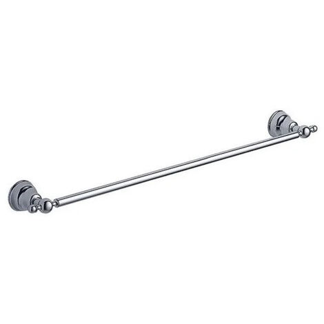 INDA Raffaella portasalviette a parete 73 cm, finitura cromo codice prod: A3218CCR