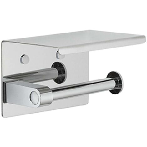 GEDY Porta rotolo con coperchio piano d'appoggio codice prod: 000028391300000