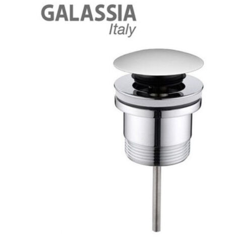 GALASSIA Piletta click clack h70 bianco matt codice prod: 9916BIMT