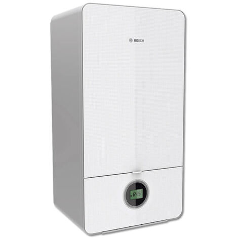JUNKERS - BOSCH Caldaia murale condens gc7000iw-24c 23 caldaia a metano 24kw bianco codice prod: 7736901596
