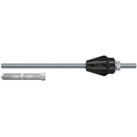 FISCHER Kit 2 Tasselli TherMax M12-10 Klima per fissaggio climatizzatori su cappotto (2 Pz.) codice prod: 569178