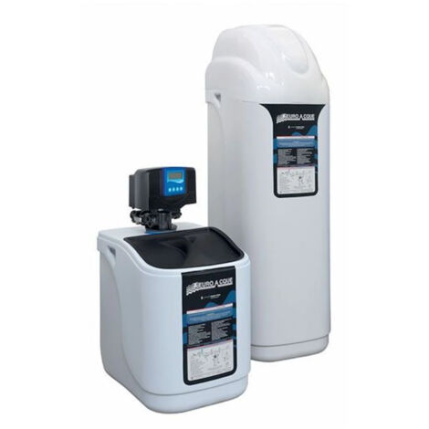 Addolcitore Euroacque Volumetrico Proporzionale Autodisinfettante EKOSOFT M20 - ESOFTM17
