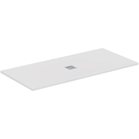 IDEAL STANDARD Ultra Flat S+ piatto doccia ceramica rettangolare 140X80 bianco h 3 codice prod: T5599FR