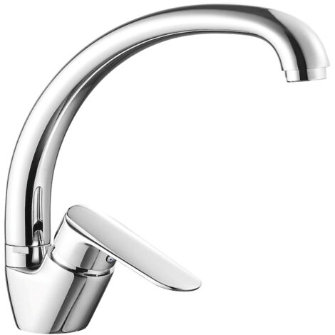IDRONORD Miscelatore monocomando per lavello con canna girevole alta codice prod: SUNNY10600 (1/2)