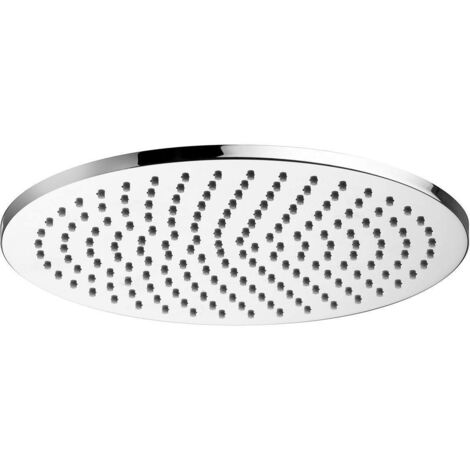 Soffione doccia anticalcare Ø250 mm Paffoni ZSOF101CR Cromo