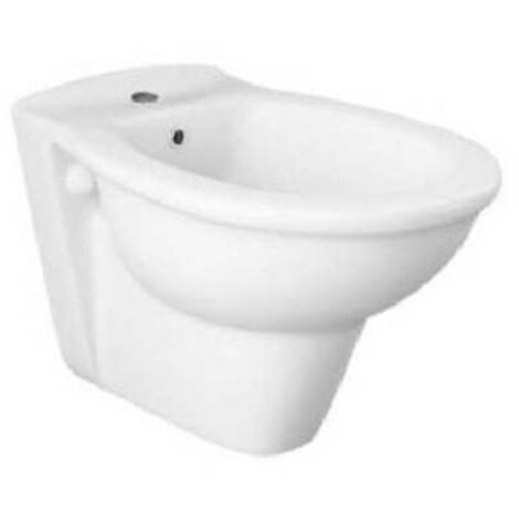 RAK Bidet sospeso serie Karla bianco codice prod: KR08AWHA (1/2)