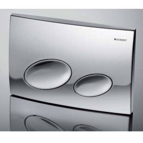 GEBERIT Placca Beta25 Cromo