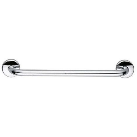 Inda - Maniglione di sicurezza cromo lucido L.52 cm