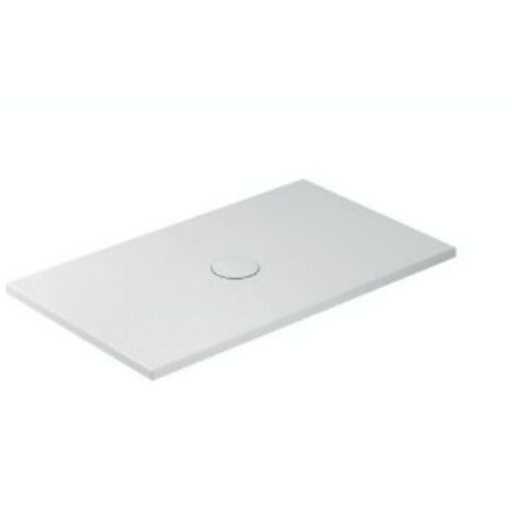 GALASSIA Piatto Doccia in ceramica 80 x 140 serie Folia codice prod: 1052