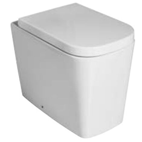 SCELTO DA DESIVERO Wolf wc filo parete scar universale codice prod: DSV15386