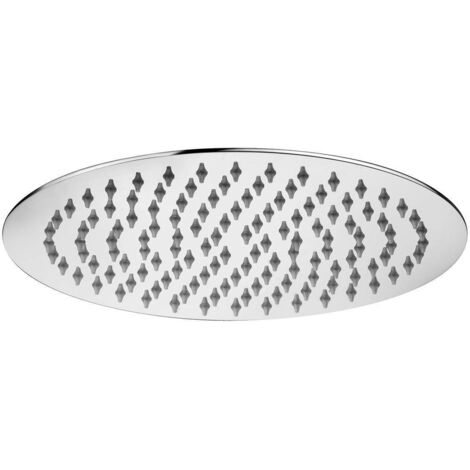 Soffione doccia ultrapiatto Ø230 mm Paffoni ZSOF093CR  Cromo